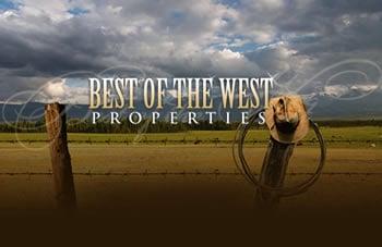 Best of the West Properties