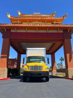 Zarate Shipping and Moving