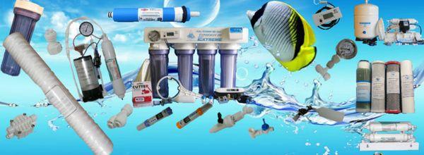 Zero TDS for Less! Air Water & ice, all you water filtration needs!