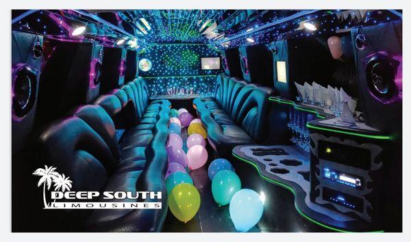 Deep South Limousines