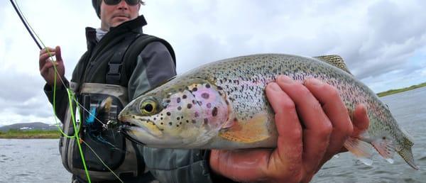 McKenzie River Fishing Guides and Rafting Tours