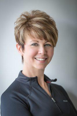 Owner and instructor Tracy