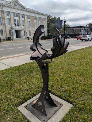 Fort Blount Park, Bartow