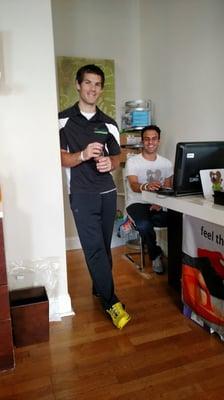 Keola Health & Well-Being Footwear