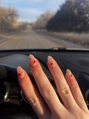 Top Nails Salon and Spa