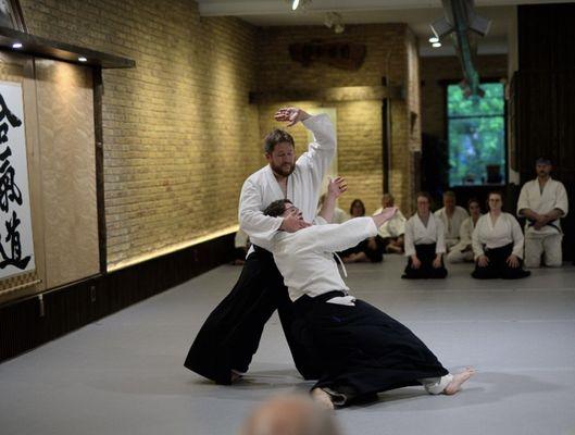 Aikido of Northwest Kansas