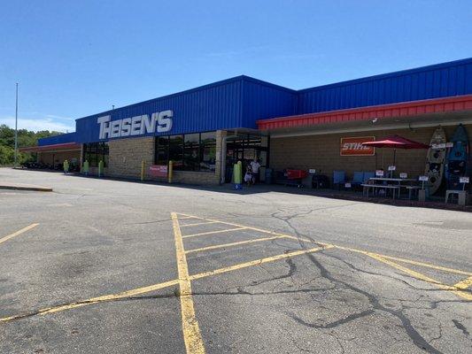 Theisen's