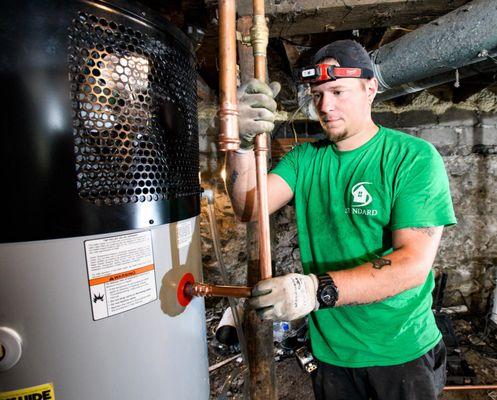 Standard Heating, Cooling & Insulating