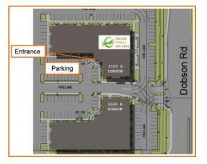 Falcon Family Eye Care