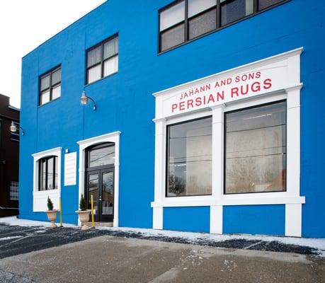 Jahann and Sons Persian Rugs