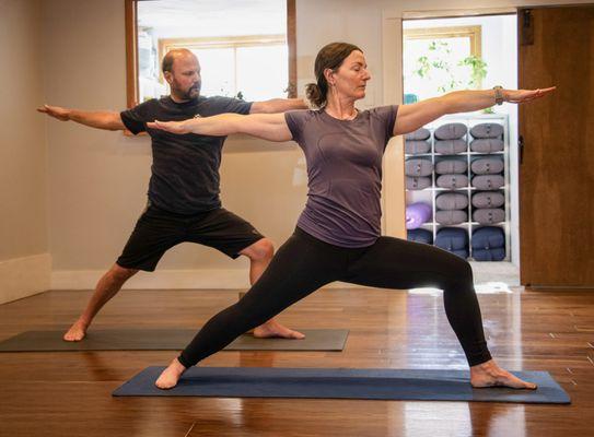 Thrive Yoga Crested Butte