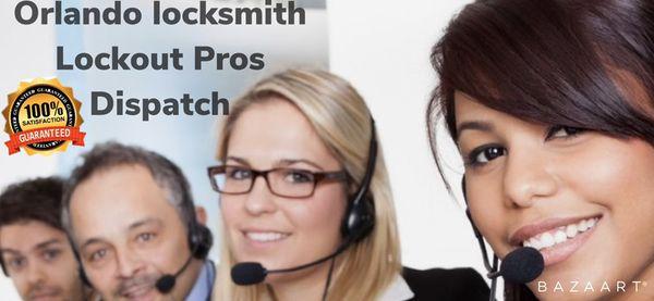 Locksmith Lockout Pros