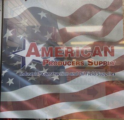 American Producers Supply