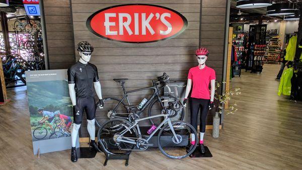 ERIK'S - Bike Board Ski