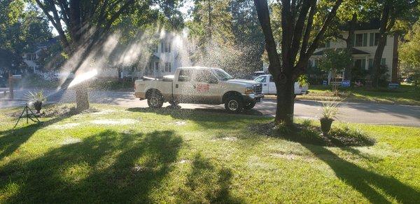 New Age Landscaiping