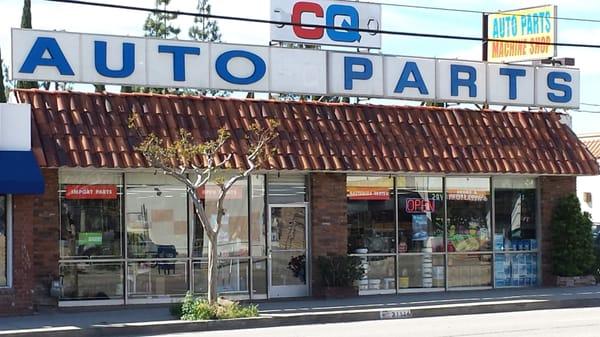 C Q Auto Parts