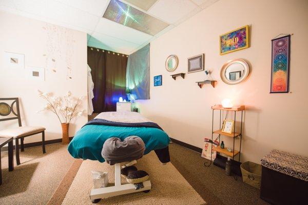 Behind These Hands Healing Center