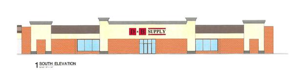 D & B Supply