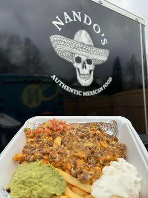 Nandos Authentic Mexican Food