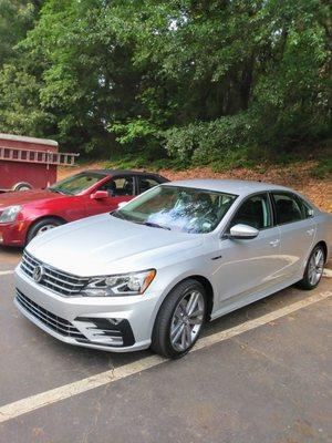 Speedcraft Volkswagen