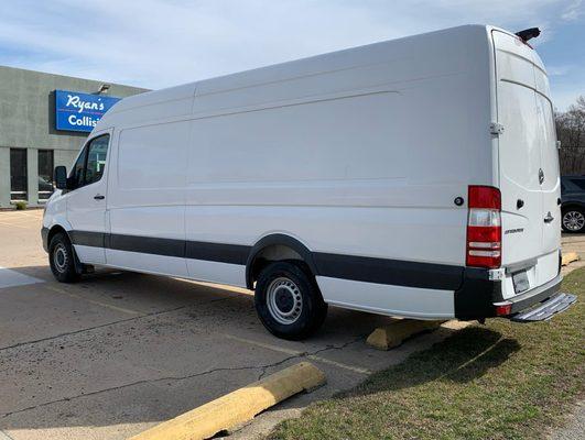 Ryan's Collision Service