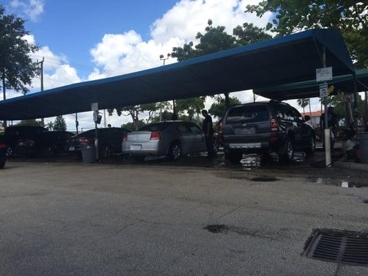 Country Club Car Wash