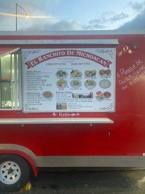 El ranchito de Michoacan