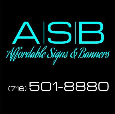 Affordable Signs & Banners