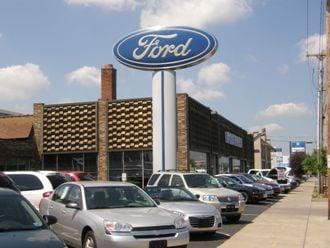 Koerner Ford of Syracuse