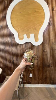 Dubai Strawberry Cup