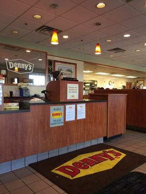 I love the Danny's Diner in Brooklyn center, you got to try their awesome T-bone when ever you visit again.