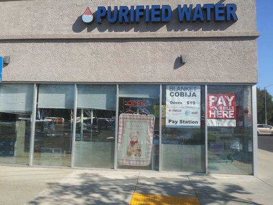 Hillsdale Purified Water