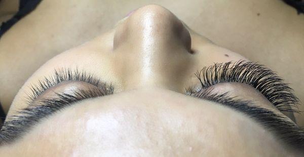 Fierce Set- Every single lash! - $148