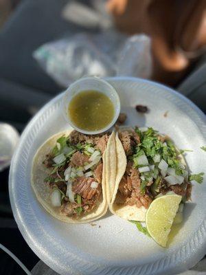 Tacqueria Las Flores Food Truck
