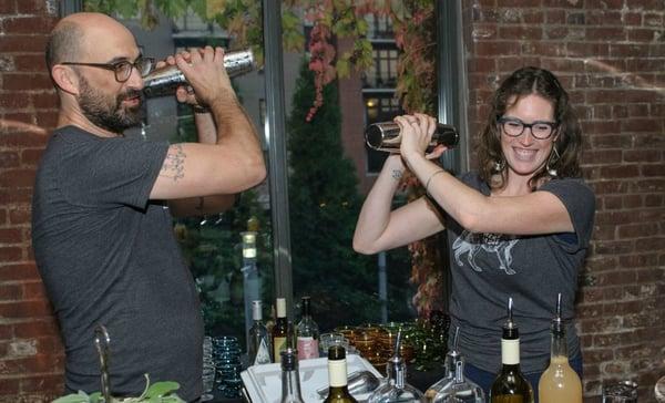 Merit Badge Pacific NW Bar Catering & Events