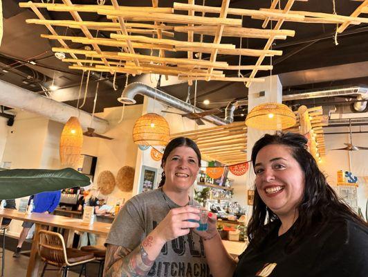 Local Motive Party Bus