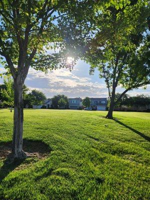 Rena & Peter Kramer Park