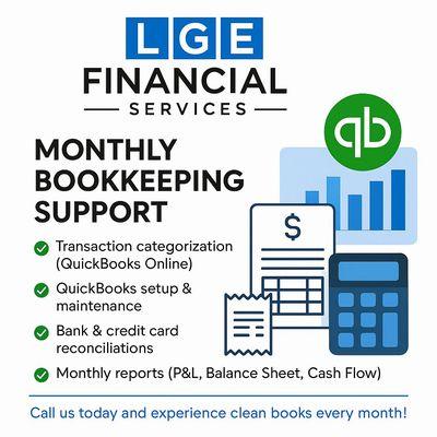 LGE Financial Services