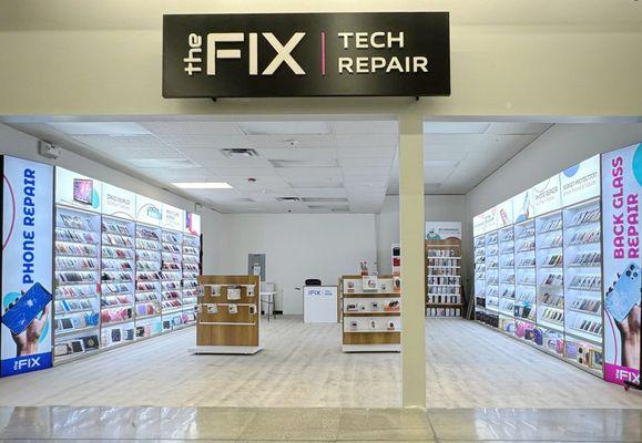 front side of my store