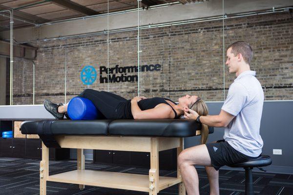 Performance in Motion