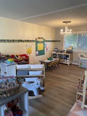 Early Adventures Daycare & Preschool