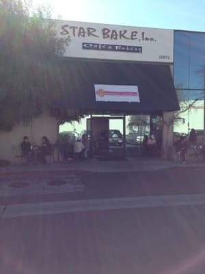 Star Bake