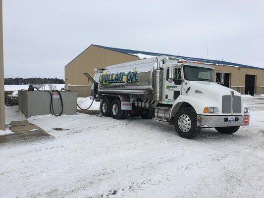 Midway Service - Vollan Oil