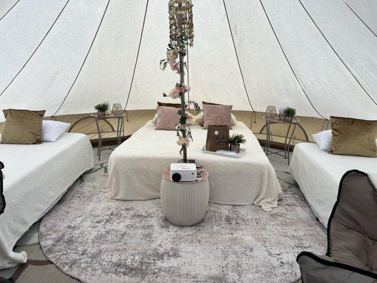 CoziMoon Glamping