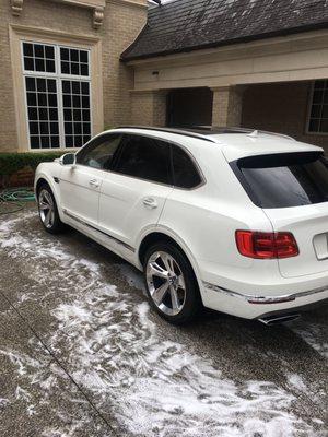 Flatline Mobile Detail