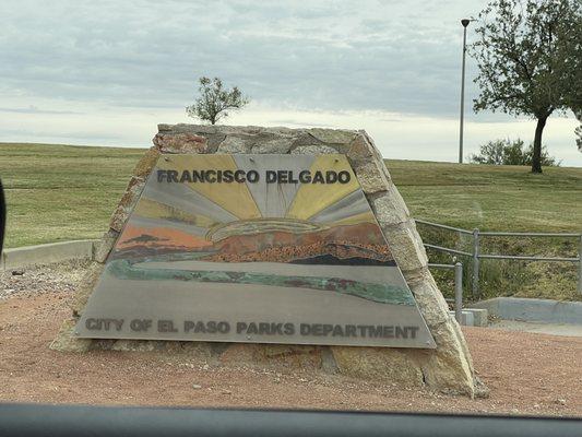 Francisco Delgado Park Playground