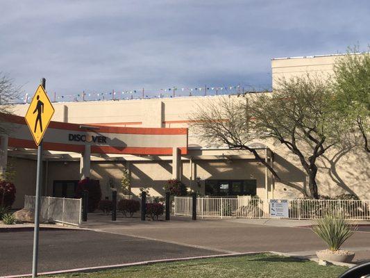 Discover Financial Services