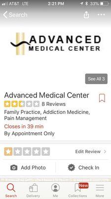 Ellison Gregory L, MD