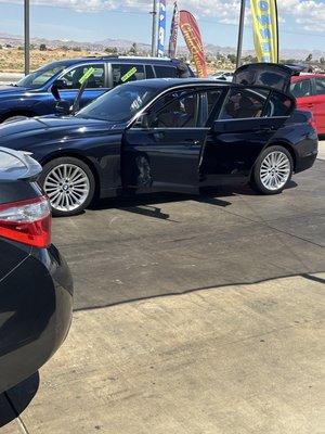 Touch Class Car Wash