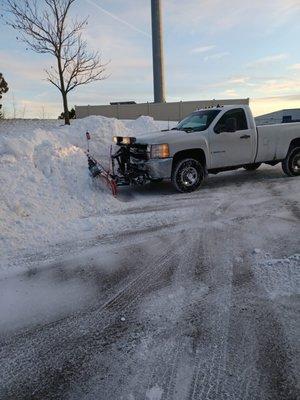 Powerful Landscaping & Snow Removal